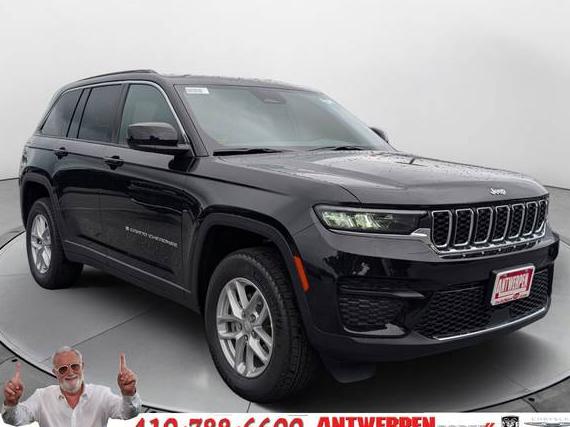 JEEP GRAND CHEROKEE 2025 1C4RJHAG7SC339029 image